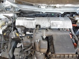 2010 TOYOTA PRIUS SILVER 1.8L AT Z18235